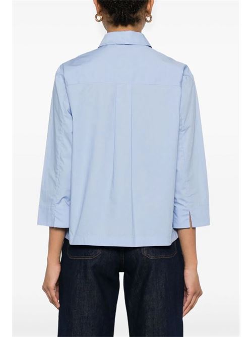 Camicia con bottoni WOOLRICH | CFWWSI0207FRUT3944.31160